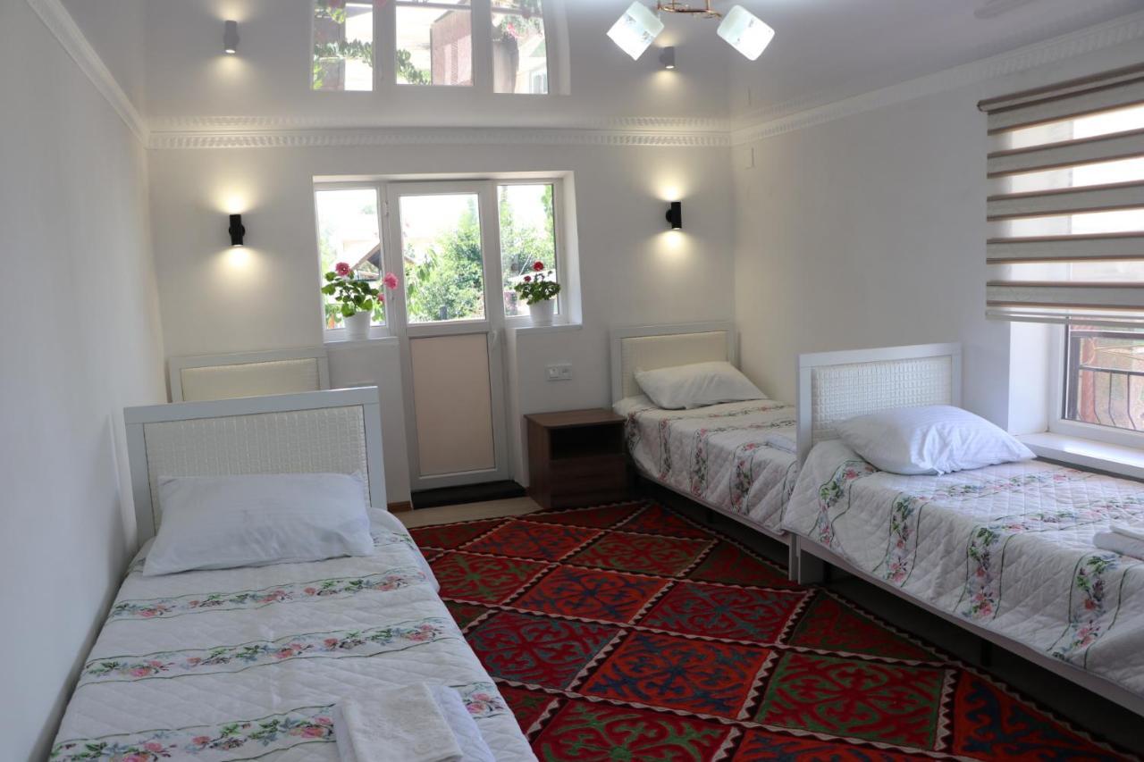 Guest House Akbermet Bokonbayevo Exterior photo