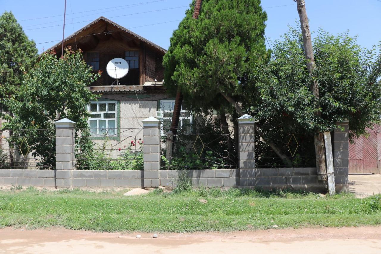 Guest House Akbermet Bokonbayevo Exterior photo