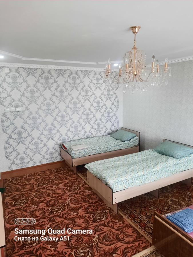Guest House Akbermet Bokonbayevo Exterior photo